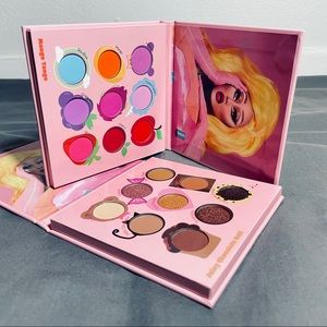 2 kimchi chic beauty mini palettes